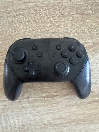 2 Mandos Nintendo Pro