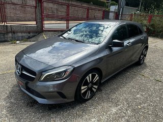 Mercedes-Benz Clase A 2018