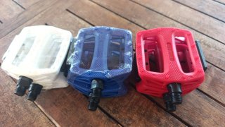 Pedales de Bicicleta envío desd Asturias a 2€ el 2