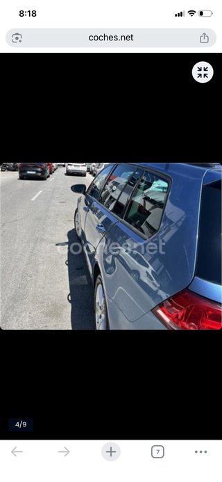 Volkswagen Golf Variant 2015
