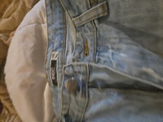 Pantalones cortos vaqueros son 4 hay uno que son