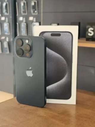 IPHONE 15 PRO 512GB BLU BATTERY 100%