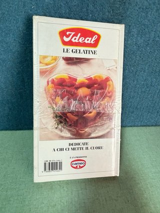 Libro Le Gelatine - Ricette Antonio Piccinardi