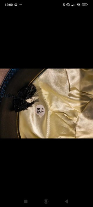 Sombrero cowboy