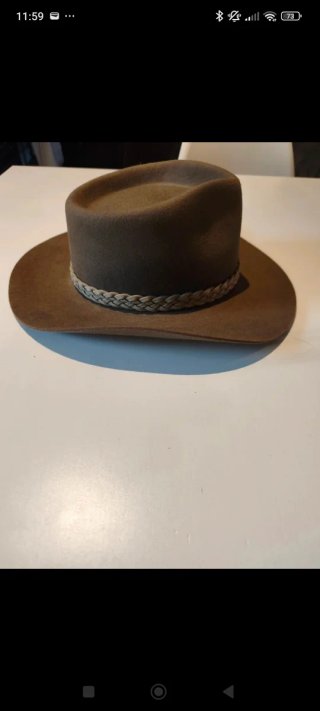 Sombrero cowboy