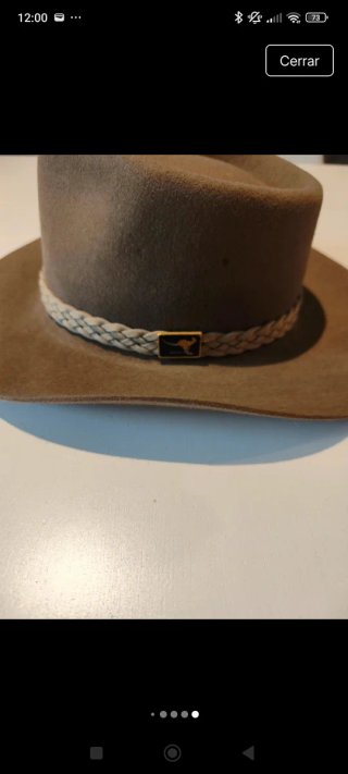 Sombrero cowboy