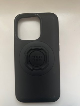 Funda Quad Lock Negra