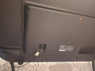 Televisor Negro Xiaomi