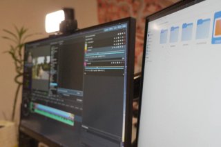 2x Monitores Lenovo L27q-30 27 QHD IPS 75Hz