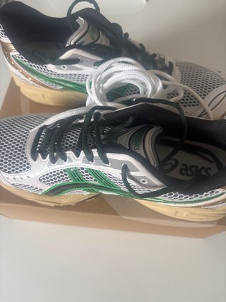 Asics Gel Kayano 14 Beige/Verde