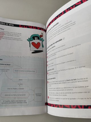 Religión Católica 6