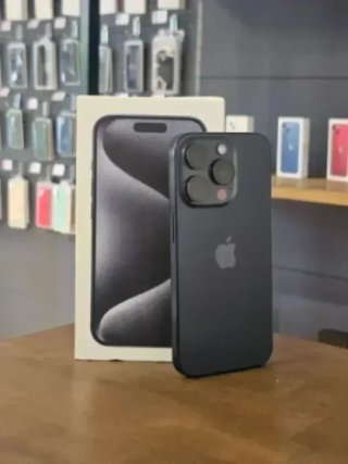 IPHONE 15 PRO 512GB BLU BATTERIA 100%