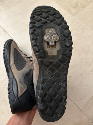 Zapatillas Shimano MTB Talla 42