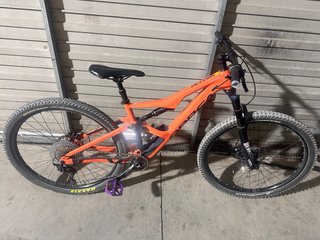Orbea Occam Naranja