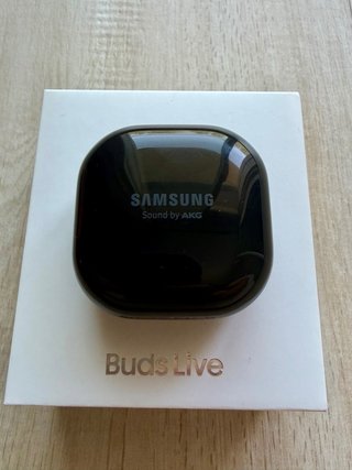 Samsung Galaxy Buds Live Neri