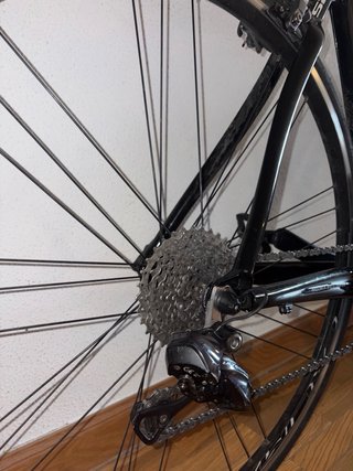 Bicicleta Carretera Cervélo S2