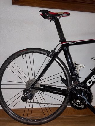 Bicicleta Carretera Cervélo S2