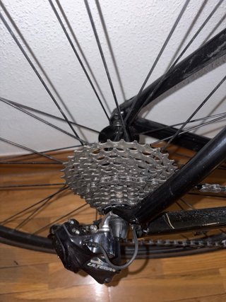 Bicicleta Carretera Cervélo S2