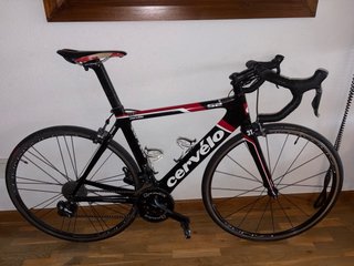 Bicicleta Carretera Cervélo S2