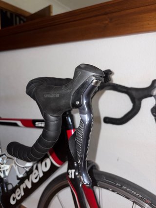 Bicicleta Carretera Cervélo S2