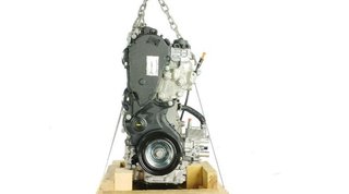 Motor citroen 4h03 jumper caja/chasis 23093317