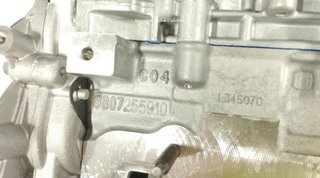 Motor citroen 4h03 jumper caja/chasis 23093317