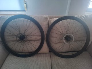 Set di ruote Giant