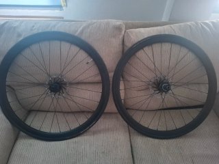 Set di ruote Giant