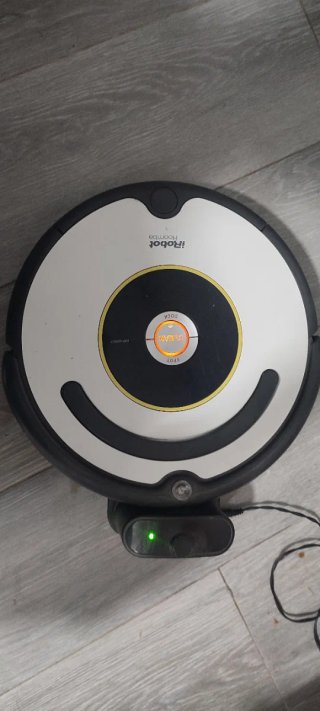 Robot Aspirador iRobot Roomba ( Para Revisar )