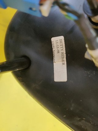 RETROVISOR IZQUIERDO MERCEDES ML W163