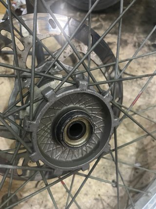 Rueda rieju mrx