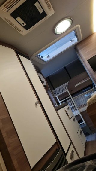 Caravana Knaus 550 QDK Sport Silver 2019