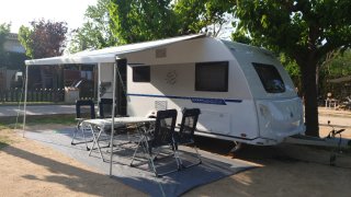 Caravana Knaus 550 QDK Sport Silver 2019