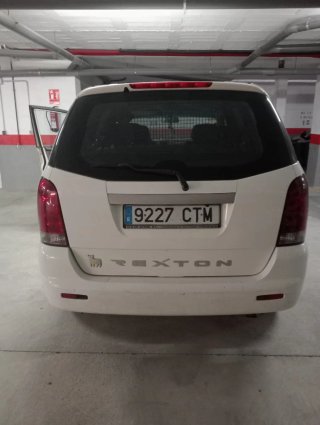 SsangYong Rexton 2004
