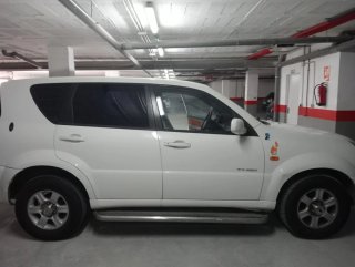 SsangYong Rexton 2004