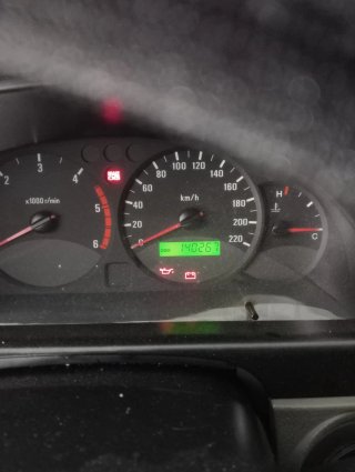 SsangYong Rexton 2004