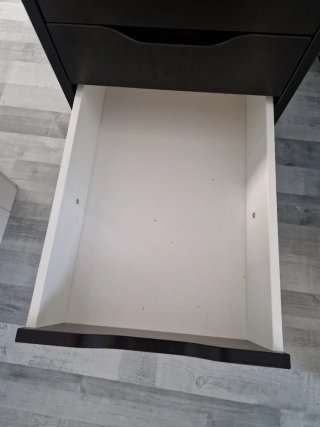 Cajonera Alex Ikea Madera