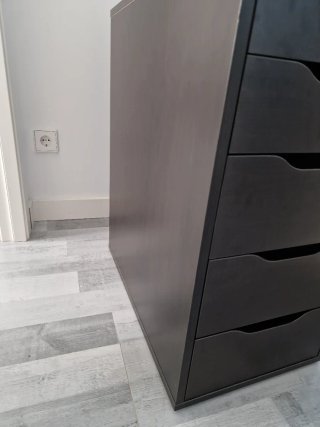 Cajonera Alex Ikea Madera