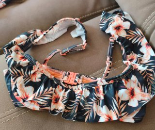 Bikini estampado floral Primark Talla 36