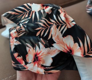Bikini estampado floral Primark Talla 36