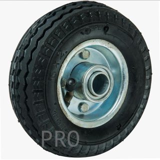 Ruota gonfiabile WERKA PRO da 6''