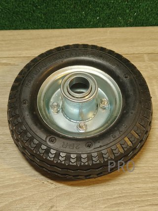 Ruota gonfiabile WERKA PRO da 6''