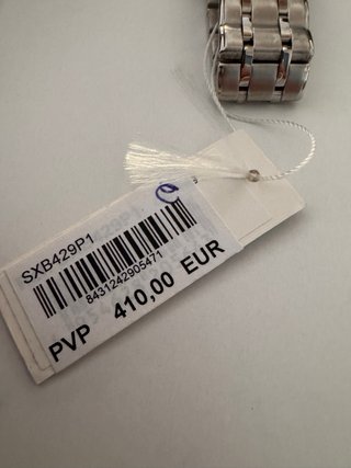 Reloj Seiko Premier