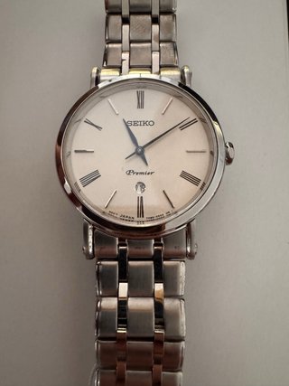 Reloj Seiko Premier