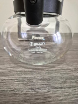Bollitore Guzzini in vetro e plastica