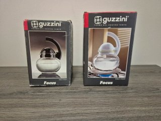 Bollitore Guzzini in vetro e plastica