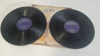 Camel - Mirage 2 LP Vinilo Ed. Española 1988