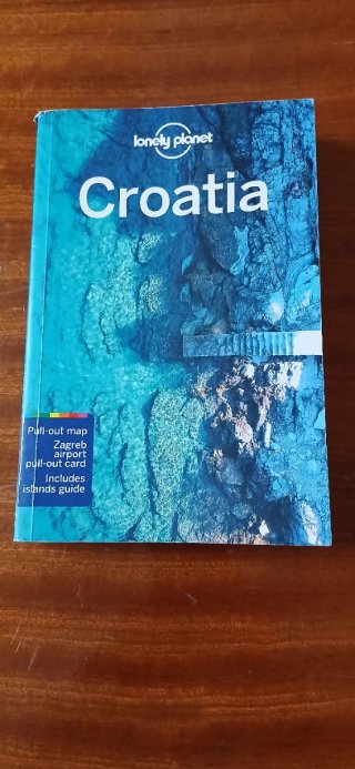 Lonely Planet Croatia