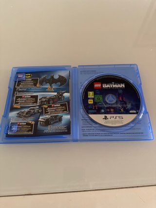 LEGO Batman: El Legado del Caballero Oscuro PS5