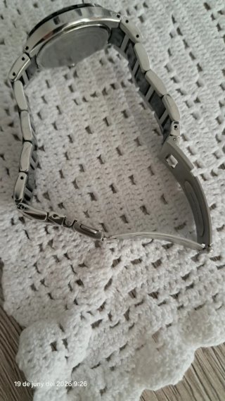 Reloj Festina Negro Mujer
